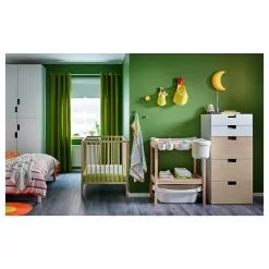 Ikea Sniglar Changing Table Baby Furniture