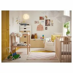Ikea Sniglar Changing Table Baby Furniture