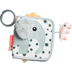 Done By Deer Toys Activity Book Elphee Grey
