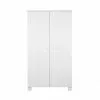 De Eekhoorn Robin Wardrobe White Brushed Pine Baby Furniture