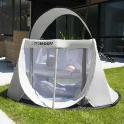 AeroMoov Instant Travel Cot Baby Furniture