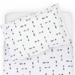 Jollein Duvet Cover Set Indians Linen