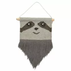 Kids Depot Sjef Sloth Wall Hanger