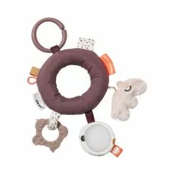 Done By Deer Toys Activity Rattle Deer Friends