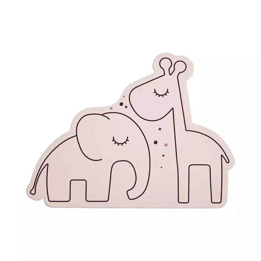 Done By Deer Feeding Silicone Placemat Dreamy Dots 4 Done By Deer Feeding Silicone Placemat Dreamy Dots