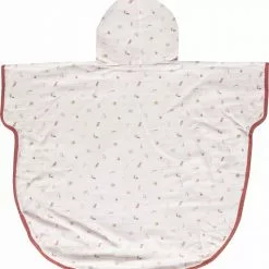 Luma Muslin Poncho