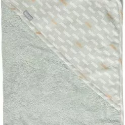 Bébéjou Hooded Towel / BathCape Bath & Changing