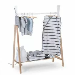 Childhome Teepee Open Clothing Rail Baby Furniture