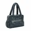 Lässig Lassig Baby Bag Glam Pacific Flower Black Bath & Changing