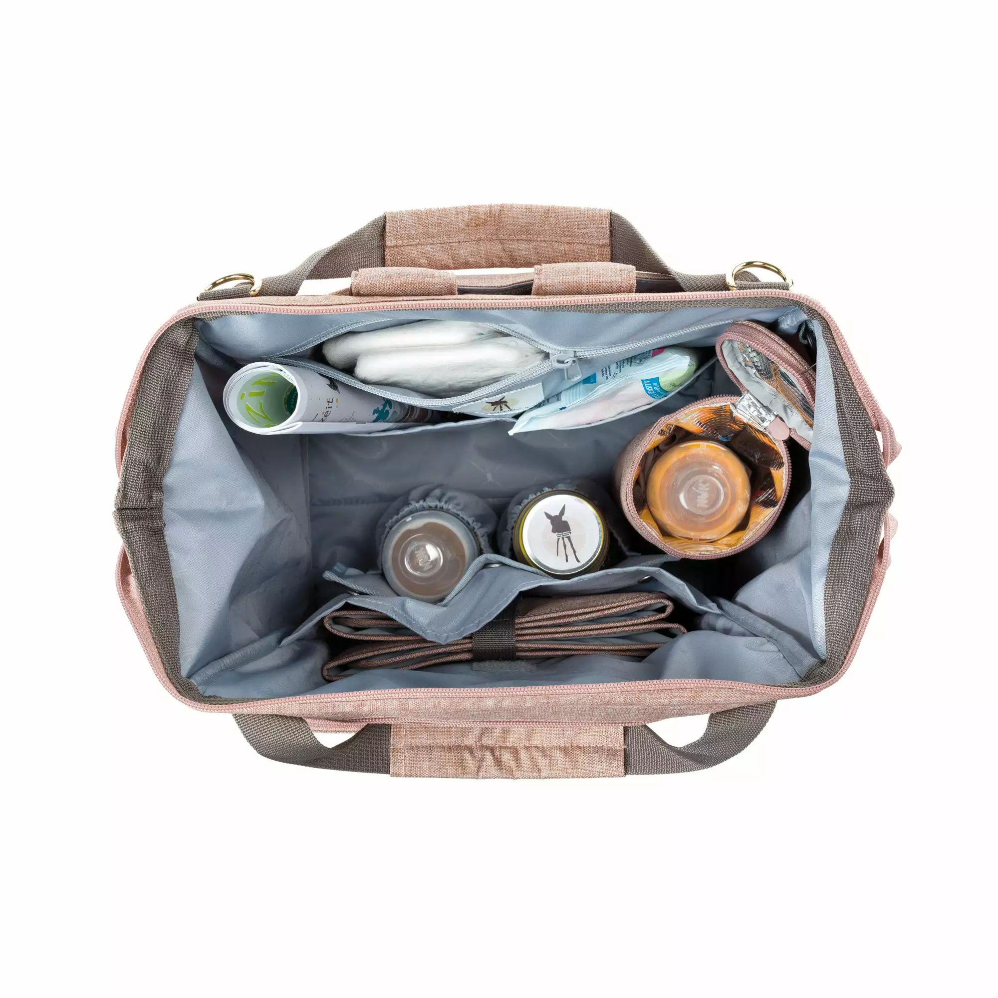 Lässig Lassig Glam Goldie Backpack 10 Lässig Lassig Glam Goldie Backpack