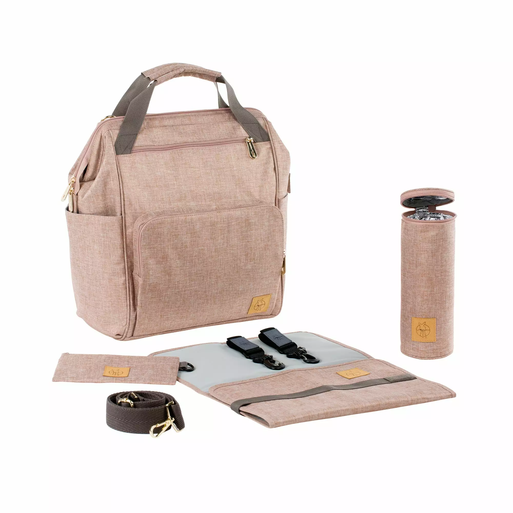 Lässig Lassig Glam Goldie Backpack 7 Lässig Lassig Glam Goldie Backpack