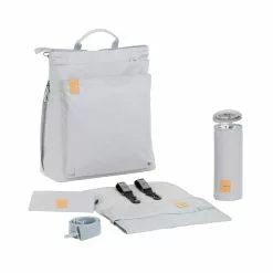 Lässig Bath & Changing Green Label Tyve Backpack