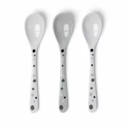 Done By Deer Spoon 3 PCS Dots Feeding 10 Done By Deer Spoon 3 PCS Dots Feeding