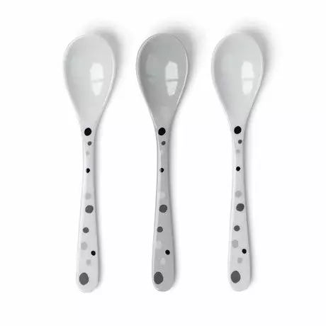 Done By Deer Spoon 3 PCS Dots Feeding 5 Done By Deer Spoon 3 PCS Dots Feeding