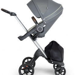 Stokke Xplory 2018 V6 Stroller Silver Chassis From 32 Stokke Xplory 2018 V6 Stroller Silver Chassis From