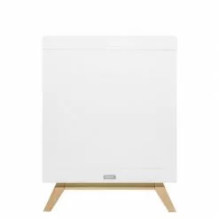 Bopita Fenna Cot White/Natural 120x60