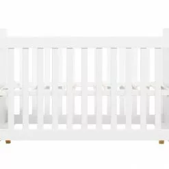 Bopita Fenna Cot White/Natural 120x60
