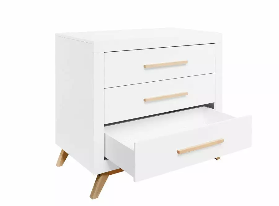 Bopita Fenna Dresser White/Natural 4 Bopita Fenna Dresser White/Natural