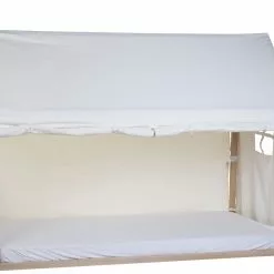 Childhome Bed Frame House Cover 90x200