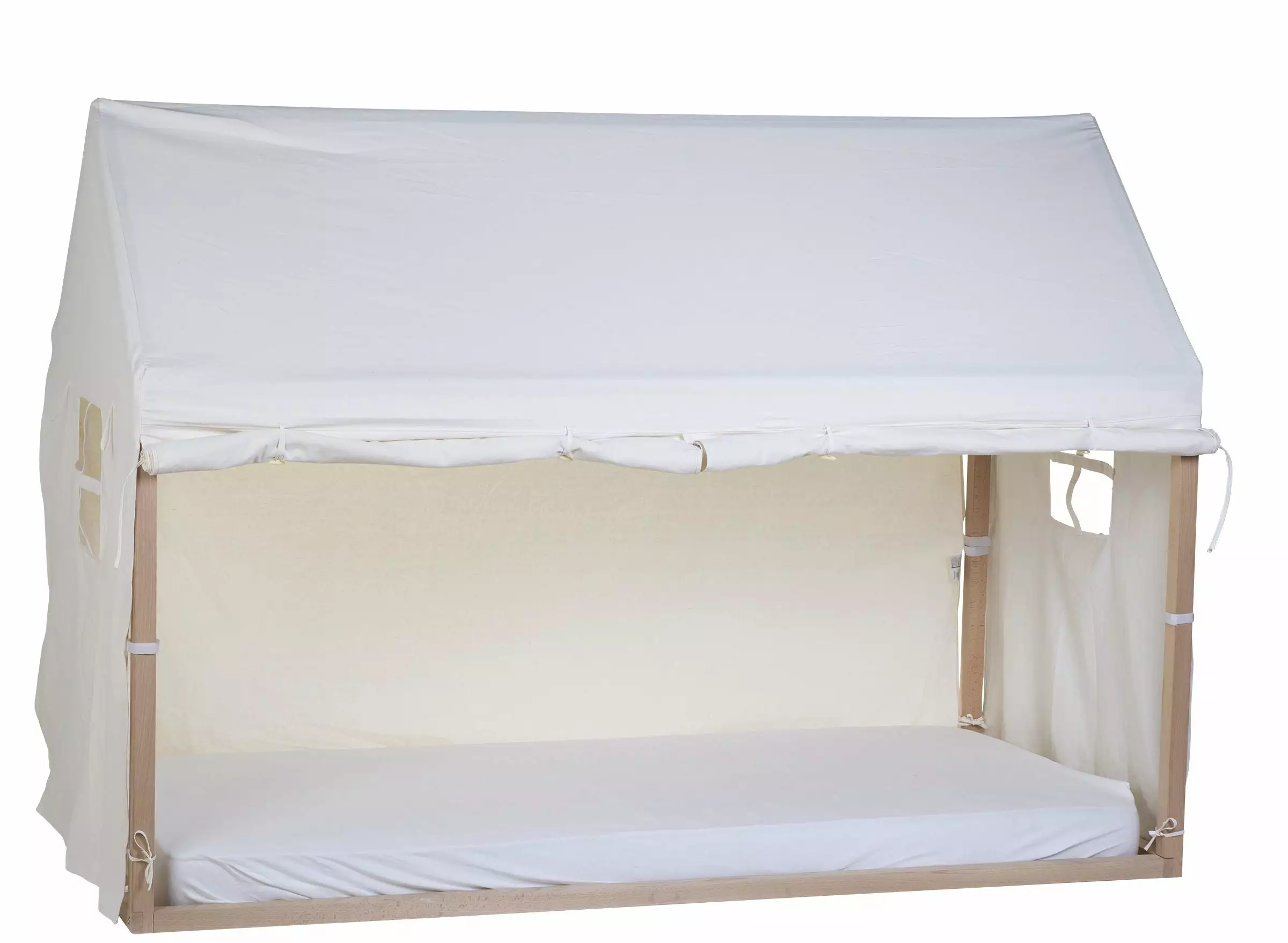 Childhome Bed Frame House Cover 90x200 3 Childhome Bed Frame House Cover 90x200