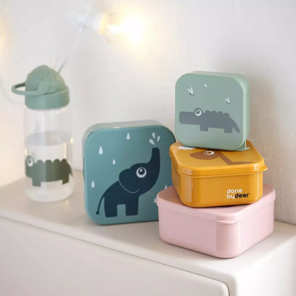 Done By Deer Snack Box Set 3 Pcs Deer Friends 5 Done By Deer Snack Box Set 3 Pcs Deer Friends