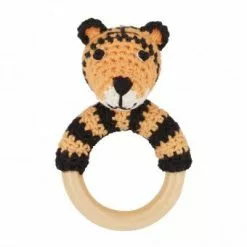 Sindibaba Crochet Ring Ratlles