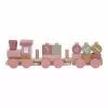 Little Dutch LD Wooden Stacking Train 1 Little Dutch LD Wooden Stacking Train