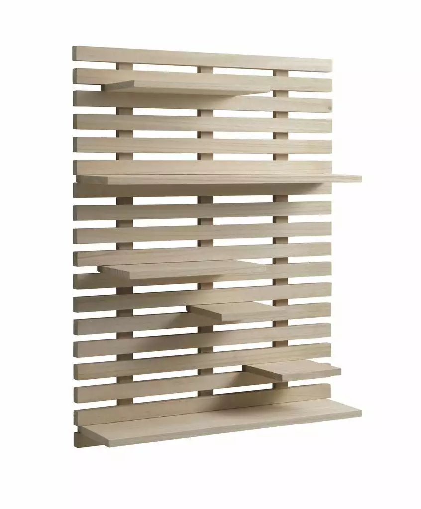 Jyske Wooden Wall Shelf Kettinge With Shelves 3 Jyske Wooden Wall Shelf Kettinge With Shelves
