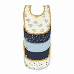 Lässig Lassig Bibs Value Pack 5 Pcs