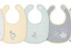 Lässig Lassig Bibs Value Pack 5 Pcs