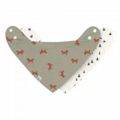 Lässig Feeding Lassig Bandana Bib 2pcs 16 Lässig Feeding Lassig Bandana Bib 2pcs