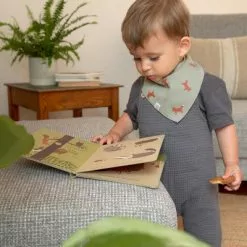 Lässig Feeding Lassig Bandana Bib 2pcs 18 Lässig Feeding Lassig Bandana Bib 2pcs