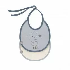 Lässig Lassig Small Bib 2 Pcs Feeding