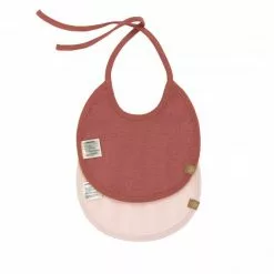 Lässig Lassig Small Bib 2 Pcs Feeding
