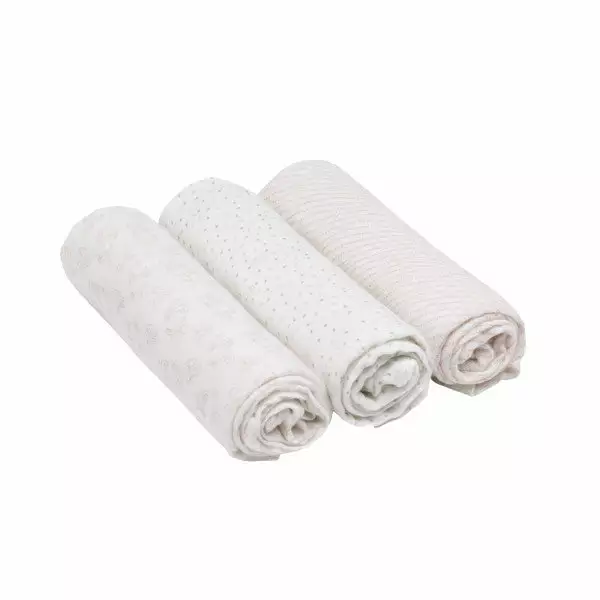 Lässig Heavenly Soft Swaddle Large 3 Pack 7 Lässig Heavenly Soft Swaddle Large 3 Pack