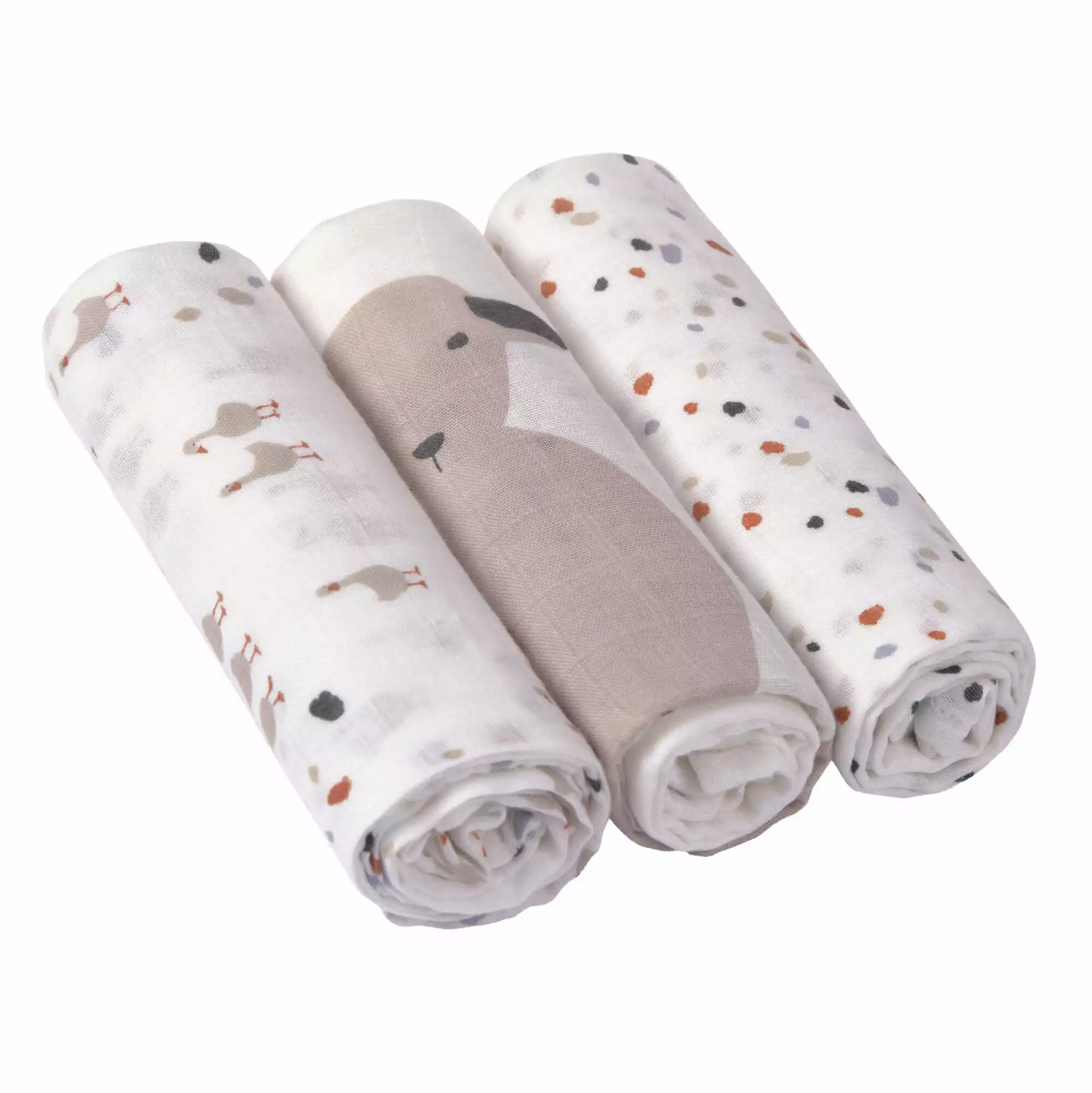 Lässig Heavenly Soft Swaddle Large 3 Pack 13 Lässig Heavenly Soft Swaddle Large 3 Pack