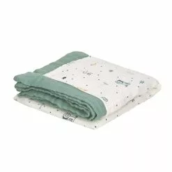 Lässig Heavenly Soft Blanket Garden Explorer