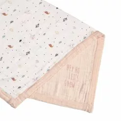 Lässig Heavenly Soft Blanket Garden Explorer