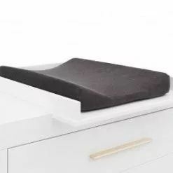 Bopita Baby Furniture Lisa Barrier White/Naturel