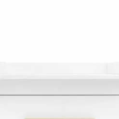 Bopita Baby Furniture Lisa Barrier White/Naturel