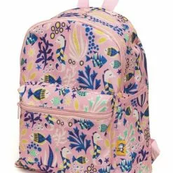 Petit Monkey PM Backpack Under The Sea