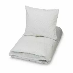 Linen Cam Cam Duvet Set Cot