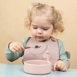 Done By Deer Peekaboo First Set Deer Friends Feeding