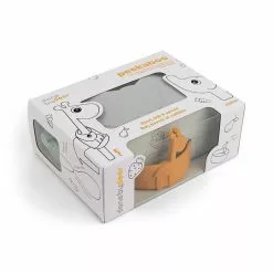 Done By Deer Peekaboo First Set Deer Friends Feeding