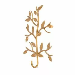 Kids Depot Britte Flower Wall Hook Gold
