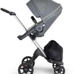 Stokke Xplory 2018 V6 Stroller Silver Chassis From 36 Stokke Xplory 2018 V6 Stroller Silver Chassis From