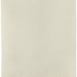 Meyco Blanket Grid Gots Cotton Natural Linen