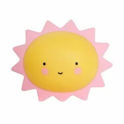 A Little Lovely Company Décor Nightlight Sun Little Lovely Company