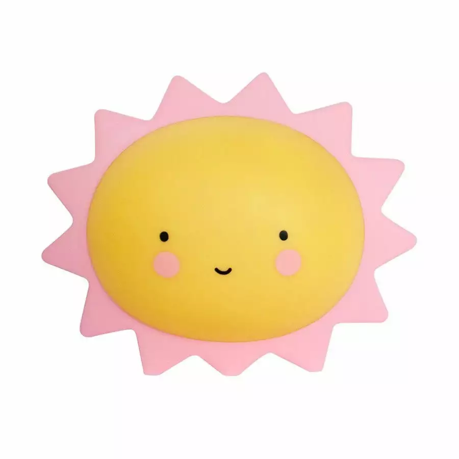 A Little Lovely Company Décor Nightlight Sun Little Lovely Company 3 A Little Lovely Company Décor Nightlight Sun Little Lovely Company