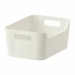 Ikea Baby Furniture Storage Basket Variera Small